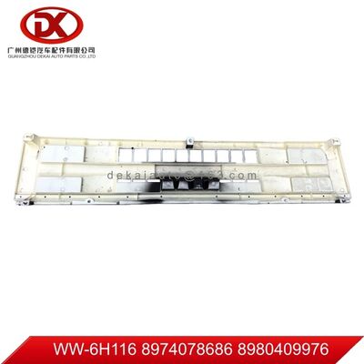 Thích hợp cho LƯỚI TẢN NHIỆT ISUZU FVR/FTR/FVZ; KÉT NƯỚC 8974078686 8980409976