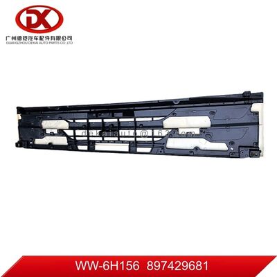 Phù hợp cho ISUZU FRR FVR34  Lưới tản nhiệt (E-5) màu trắng BỘ  8974296811 8 97429681 1