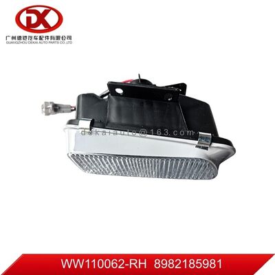 ISUZU NLR85/NMR85/NPR75/NQR90 Fog & Drl Lamp Assembly 8982185981