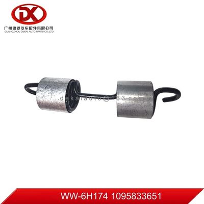 1 09583365 1 1095833651 CXZ 51k Lò xo hồi phanh ISUZU CXZ EXZ