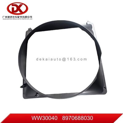 Thích hợp cho Isuzu 700P / 4HK1 Radiator Fan Cover 8970688030 8 97068803 0
