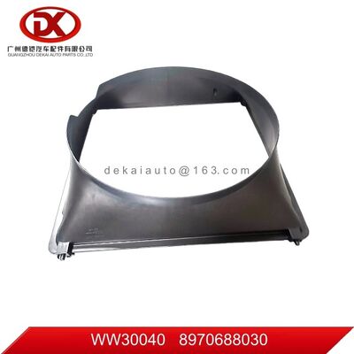 Thích hợp cho Isuzu 700P / 4HK1 Radiator Fan Cover 8970688030 8 97068803 0