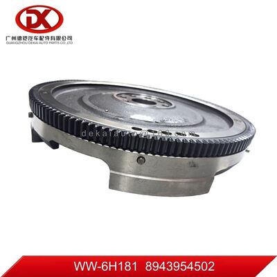 Thích hợp cho ISUZU 6HE1 Bánh đà WW-6H181 8943954502 8 94395450 2