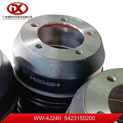 Thích hợp cho ISUZU NKR2.75 Drum Brk RR 5423150200 5 42315020 0