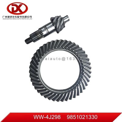 Thích hợp cho ISUZU NKR57 SPIRAL BEVEL GEAR 43;7 9851021330 9 85102133 0