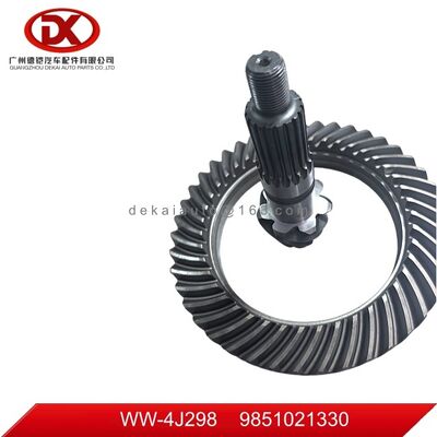 Thích hợp cho ISUZU NKR57 SPIRAL BEVEL GEAR 43;7 9851021330 9 85102133 0