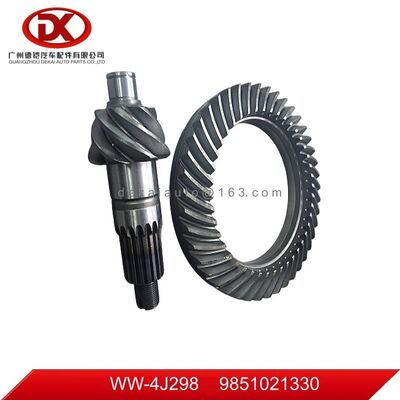 Thích hợp cho ISUZU NKR57 SPIRAL BEVEL GEAR 43;7 9851021330 9 85102133 0