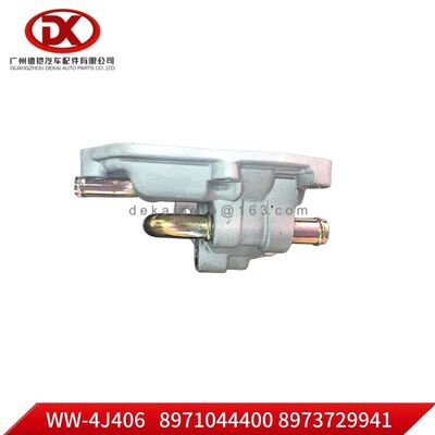 Thích hợp cho TFR55 4JB1T 4JA1 Vỏ bộ điều nhiệt 8971044400 8973729941