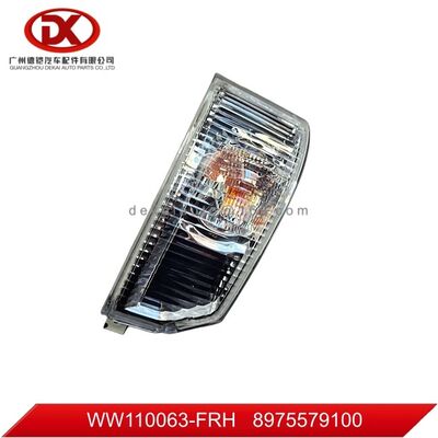 Thích hợp cho ISUZU NPR/MNR/NQR Euro5 Đèn báo rẽ phía trước bên phải 8975579100 8 97557910 0