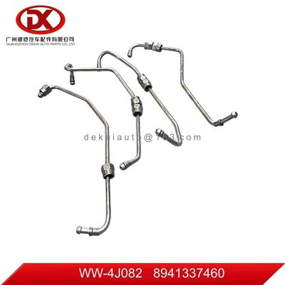Thích hợp cho ISUZU NKR đường ống dầu;Injector PUMP 8941337460 8 94133746 0
