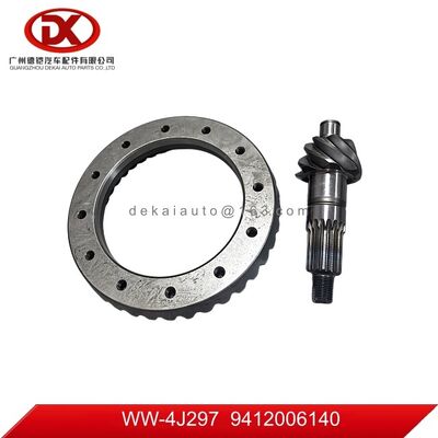 Thích hợp cho ISUZU NKR SPIRAL BEVEL GEAR 39;7 9412006140 9 41200614 0