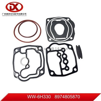 Thích hợp cho ISUZU FVR34 6HK1-T máy nén không khí Gaskets Kit 8974805870 8 97480587 0