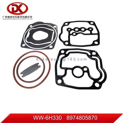 Thích hợp cho ISUZU FVR34 6HK1-T máy nén không khí Gaskets Kit 8974805870 8 97480587 0