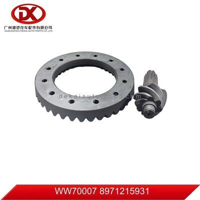 Thích hợp cho ISUZU MXA5R / MYY5T Khác số gia công chính và trục 7 * 39 8971215931 8 97121593 1