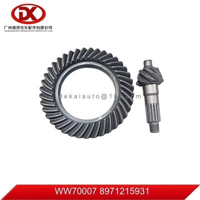 Thích hợp cho ISUZU MXA5R / MYY5T Khác số gia công chính và trục 7 * 39 8971215931 8 97121593 1