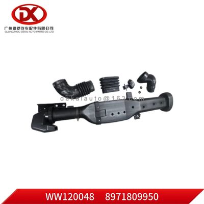 Thích hợp cho ISUZU NQR 71 /NPR/NLR NPR 4HF1 4HE1, Air Filter Air Flow Tubes Set,8971809950 8 97180995 0