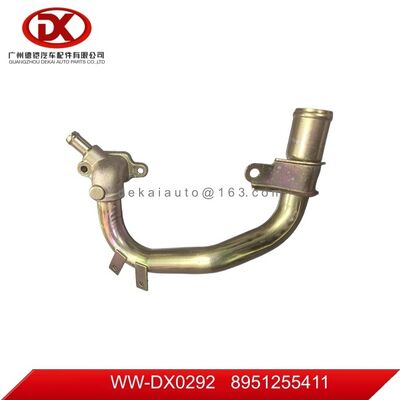 Thích hợp cho Isuzu 4JA1 D-MAX/TFR54; ống nước cống nhấp xi lanh;8951255411 8 95125541 1