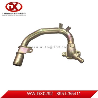 Thích hợp cho Isuzu 4JA1 D-MAX/TFR54; ống nước cống nhấp xi lanh;8951255411 8 95125541 1