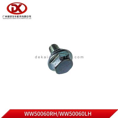 Thích hợp cho ISUZU NPR; phanh nô lệ xi lanh dây đai vít bên phải / bên trái ;W50060RH / LH