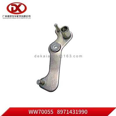 Thích hợp cho ISUZU MXA5R / MYY5T / MZZ6U; Đòn bẩy cáp chuyển động; 8971431990 8 97143199 0