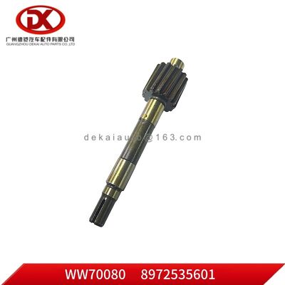 Thích hợp cho ISUZU MT/MYY6S, Gear; Động SPD Z=15; 8972535601 8 97253560 1