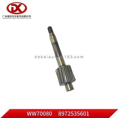 Thích hợp cho ISUZU MT/MYY6S, Gear; Động SPD Z=15; 8972535601 8 97253560 1