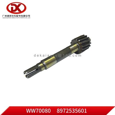 Thích hợp cho ISUZU MT/MYY6S, Gear; Động SPD Z=15; 8972535601 8 97253560 1
