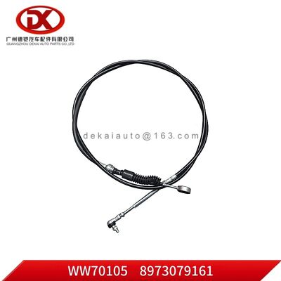 Thích hợp cho ISUZU MZZ6U/4HF1, Cáp chuyển đổi truyền động; 8973079161 8 97307916 1