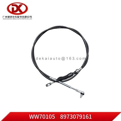 Thích hợp cho ISUZU MZZ6U/4HF1, Cáp chuyển đổi truyền động; 8973079161 8 97307916 1