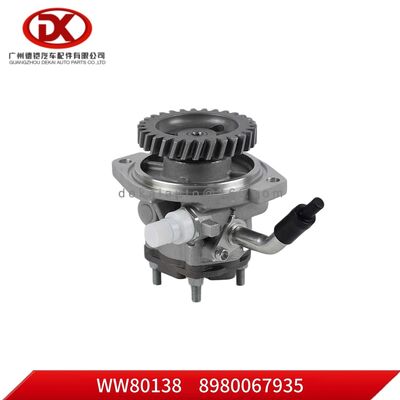 Ứng dụng cho ISUZU NPR NQR 4JB1 4HK1; Máy bơm lái;8980067935 8 98006793 5; WW80138