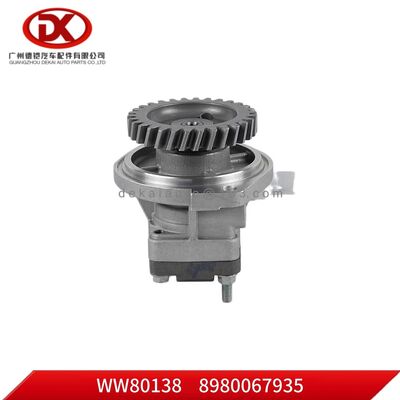 Ứng dụng cho ISUZU NPR NQR 4JB1 4HK1; Máy bơm lái;8980067935 8 98006793 5; WW80138
