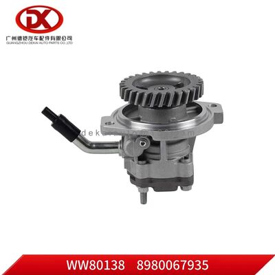 Ứng dụng cho ISUZU NPR NQR 4JB1 4HK1; Máy bơm lái;8980067935 8 98006793 5; WW80138