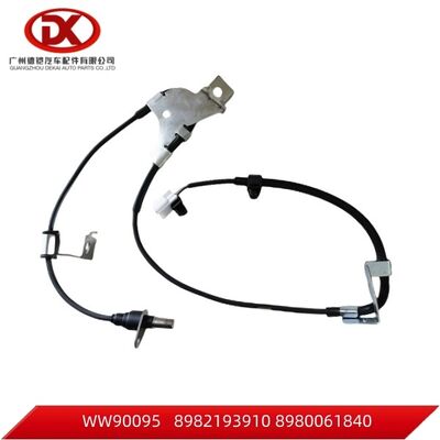 Thích hợp cho ISUZU NPR75 NQR; ABS Wheel Speed Sensor RH; 8982193910 8980061840 8 98219391 0 8 98006184 0