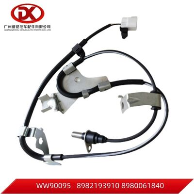 Thích hợp cho ISUZU NPR75 NQR; ABS Wheel Speed Sensor RH; 8982193910 8980061840 8 98219391 0 8 98006184 0
