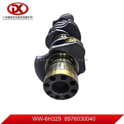 Ứng dụng cho ISUZU 6HE1 6HK1 Chiếc xe tải, Crankshaft, 8976030040 8 97603004 0