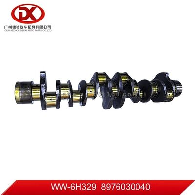 Ứng dụng cho ISUZU 6HE1 6HK1 Chiếc xe tải, Crankshaft, 8976030040 8 97603004 0