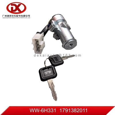 Bộ xi lanh khóa xe 1791382011 1 79138201 1 cho ISUZU CYZ51K CXZ81 FVR34 Chiếc xe tải