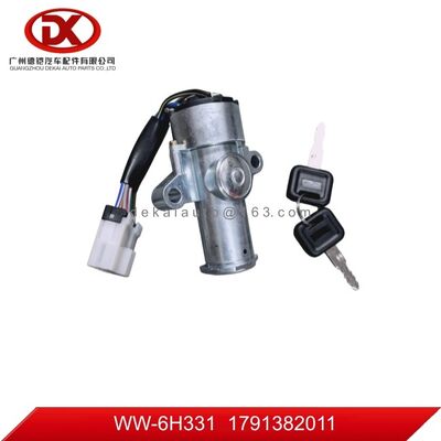 Bộ xi lanh khóa xe 1791382011 1 79138201 1 cho ISUZU CYZ51K CXZ81 FVR34 Chiếc xe tải