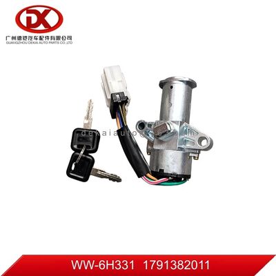 Bộ xi lanh khóa xe 1791382011 1 79138201 1 cho ISUZU CYZ51K CXZ81 FVR34 Chiếc xe tải