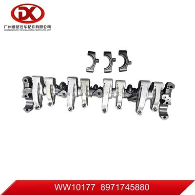 Thích hợp cho Phụ tùng xe tải Isuzu 4HK1, trục tay đòn Rocker 8971745880 8 97174588 0