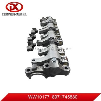 Thích hợp cho Phụ tùng xe tải Isuzu 4HK1, trục tay đòn Rocker 8971745880 8 97174588 0