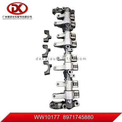 Thích hợp cho Phụ tùng xe tải Isuzu 4HK1, trục tay đòn Rocker 8971745880 8 97174588 0