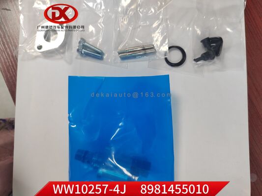 Thích hợp cho Phụ tùng xe tải Isuzu 4JJ1, Van điện từ; Máy bơm diesel 8981455010 8 98145501 0