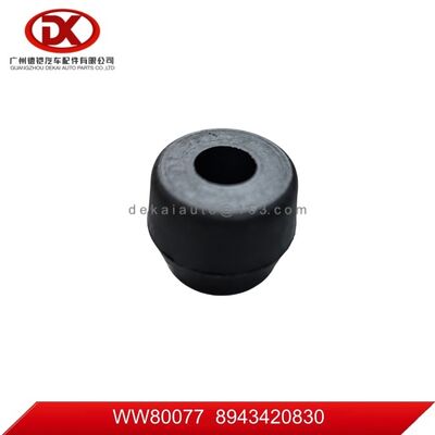 Thích hợp cho ISUZU 4HG1 / 4HG1-T / 4HE1 / 4HK1 Stabilizer Rubber Bushing (bên dưới; nhỏ) 8943420830 8 94342083 0