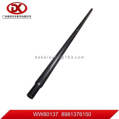 Đàn tay lái ngang 8981376150 8 98137615 0 WW80137 cho ISUZU NPR-75/NQR-90 bãi đậu xe tải