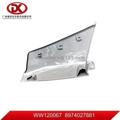 Thích hợp cho ISUZU NQR 71 600P / 4KH1 Ốp xe phủ trái Không gương 8974027881 8 97402788 1