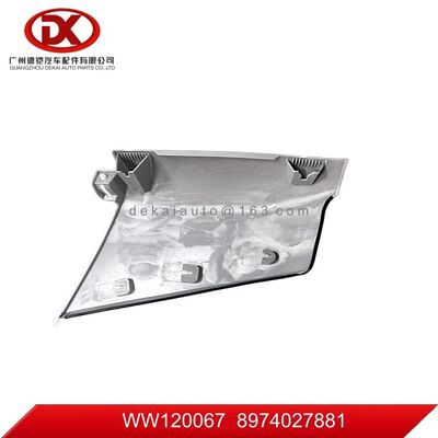 Thích hợp cho ISUZU NQR 71 600P / 4KH1 Ốp xe phủ trái Không gương 8974027881 8 97402788 1