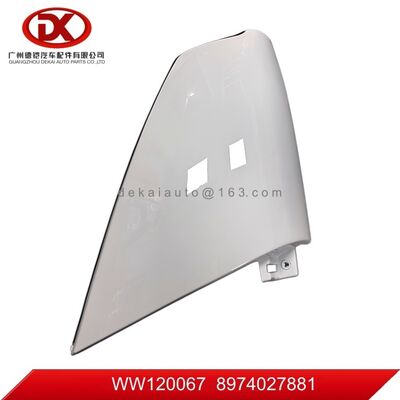 Thích hợp cho ISUZU NQR 71 600P / 4KH1 Ốp xe phủ trái Không gương 8974027881 8 97402788 1