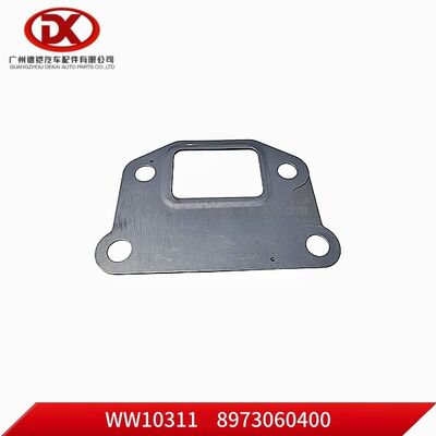 EGR Valve Gasket cho ISUZU 4HK1 TRUCK PARTS 8973060400