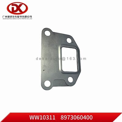 EGR Valve Gasket cho ISUZU 4HK1 TRUCK PARTS 8973060400